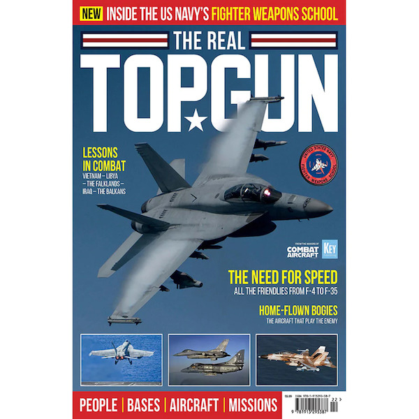 The Real TOPGUN 978191329538722