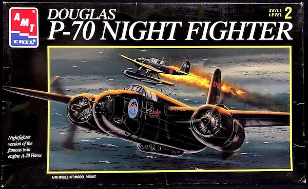 Douglas P70 Nightfighter 408646