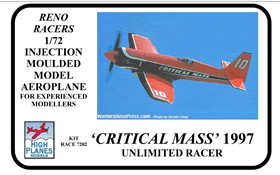 Critical Mass Sea Fury R072002