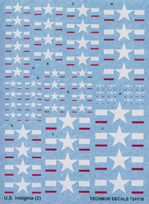 US Navy Insignia (2) 1943 to 1960 72411