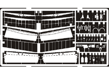 Detailset A6M4 Zero (Hasegawa) E48-314