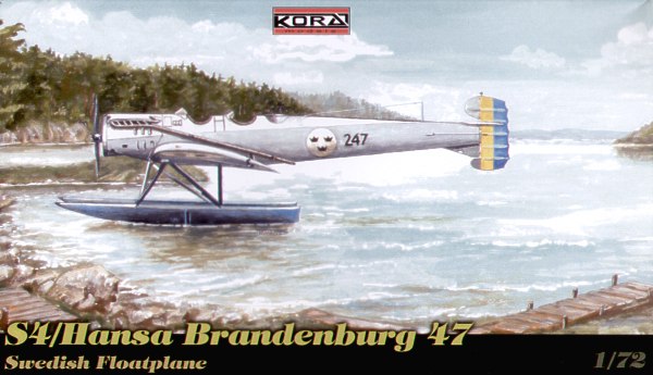 S4 / Hansa Brandenburg 47 72104