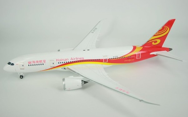 Boeing B787-8 Hainan B-2728 20082
