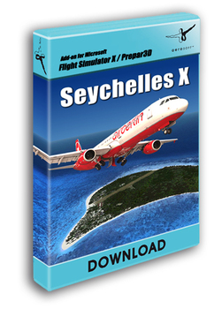 FSDG - Seychelles X (download version) 12872-D