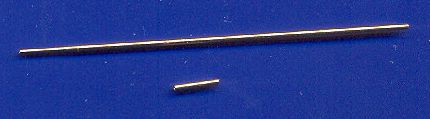 Messerschmitt BF110 Pitot tube 320260