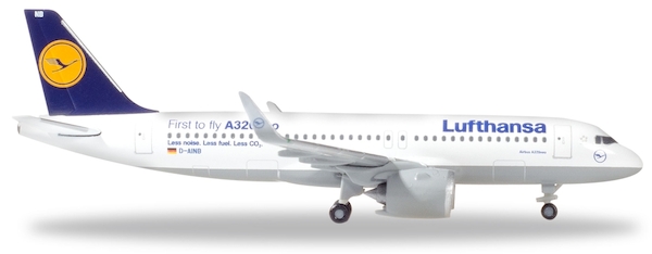 A320neo (Lufthansa