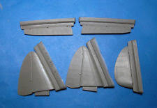 Mikoyan Mig3 Control Surfaces (Trumpeter) VDS48121