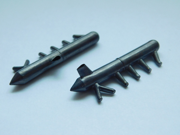 Gotha G.V Exhausts (Wingnut Wings) 32.014