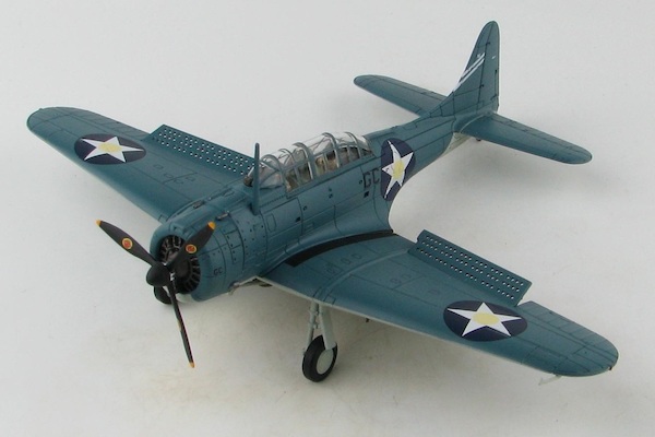 Douglas SBD-1 Dauntless