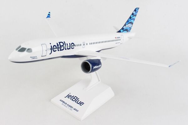 Airbus A220-300 Jetblue N301DU SKR1036