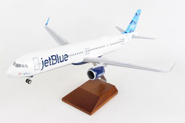 Airbus A321neoLR Jetblue N4048J SKR8426