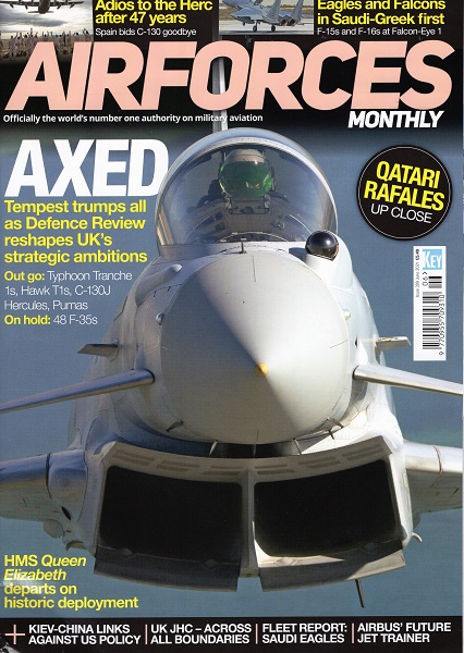 Air Forces Monthly June 2021 977095570931006