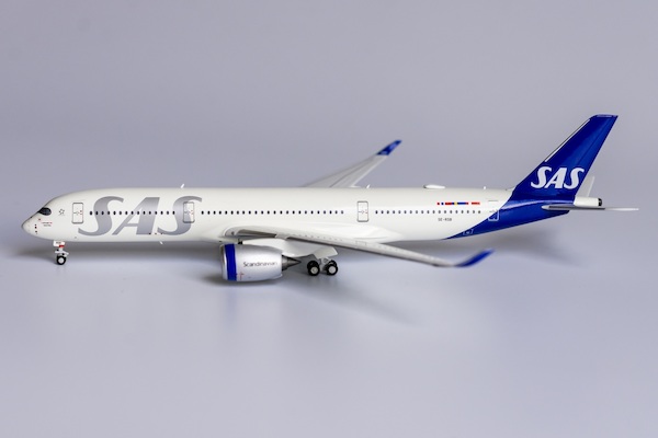 Airbus A350-900 SAS Scandinavian Airlines SE-RSB Hagbard Viking 39018