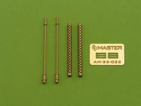 Japanese HO-103 12,7mm barrels (2) AM-32-022