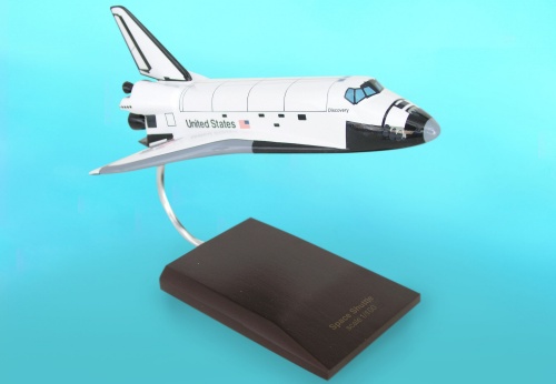Space Shuttle (Discovery) E0610
