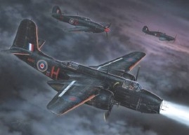 Douglas DB7 Havoc Mk.II Turbinlite 72568