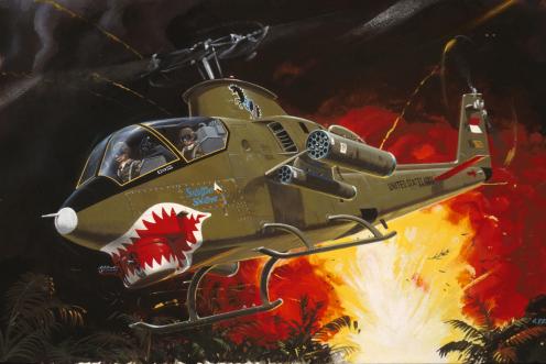 Bell AH1G Cobra 04068