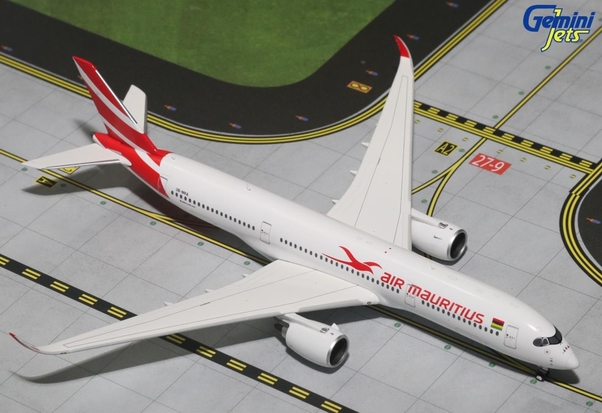 A350-900 (Air Mauritius) 3B-MKA GJMAU1604
