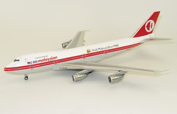 B747-200 (Malaysia Airlines