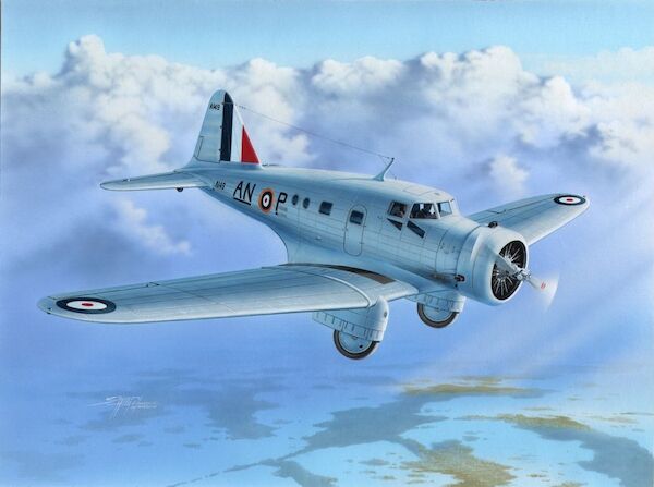 Vickers Delta MkII/III RCAF  SH72351