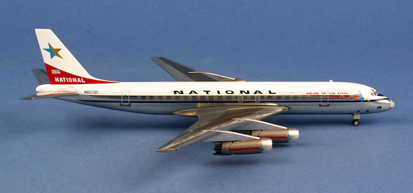 DC8-21 (National Airlines) N6572C AC219332