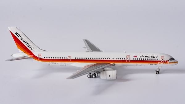 b757 200 air europe
