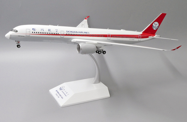 Airbus A350-900 Sichuan Airlines B-304U With Stand XX2262