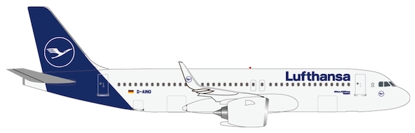 A320neo (Lufthansa