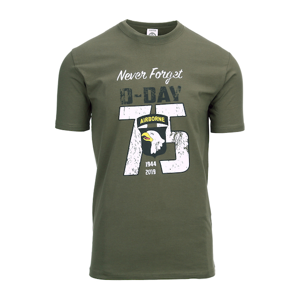 T-shirt D-Day 75 years  13362311