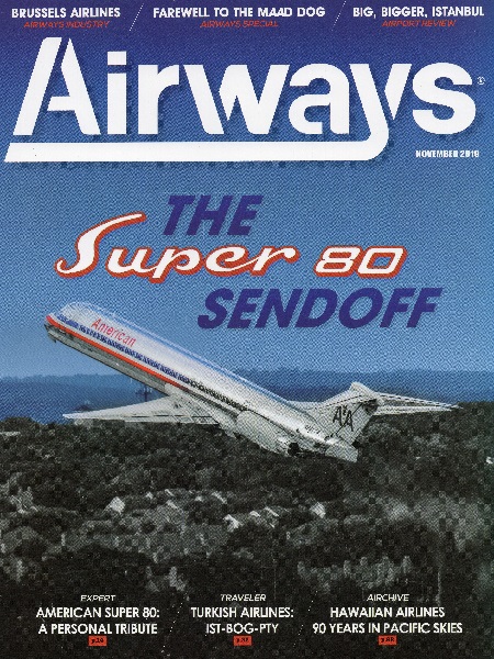 Airways: November 2019 Airways november