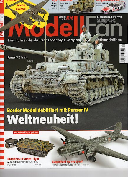 Modellfan Februar 2020 419418680750102