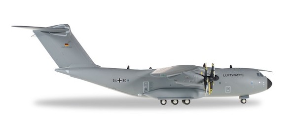 A400M Luftwaffe LTG 62 Wunstorf Air Base 54+30 557207-003