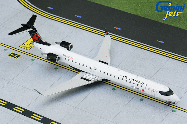 Canadair CRJ900 Air Canada Express C-GJZV G2ACA850