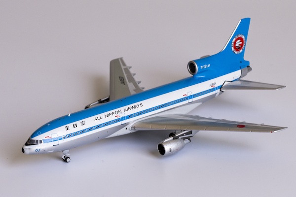 Lockheed L1011-1 ANA Tristar All Nippon Airways JA8501 31023