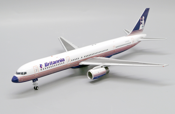 Boeing 757-200 Britannia Airways G-BYAC XX2499