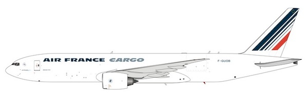 Boeing 777-200F Air France Cargo F-GUOB 11717