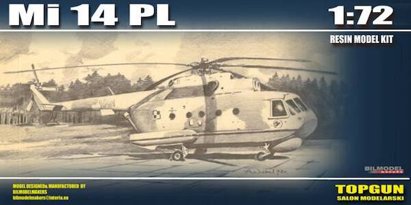 Mil Mi14PL (Haze) (Polish navy) K027