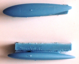 Macchi MB326 - Impala Tanks (ESCI/ Italeri) macchi Tanks