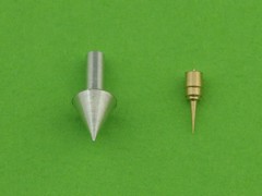 F14 A Tomcat early version - nose tip & Angle Of Attack probe AM-48-048