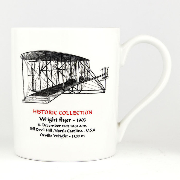 Wright Flyer - 1903 HL51