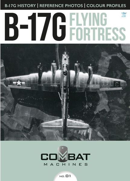 B17G - Flying Fortress 978191041580116