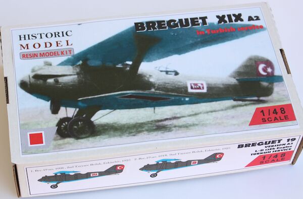 Breguet XIXA-2 (Turkish AF) A-03