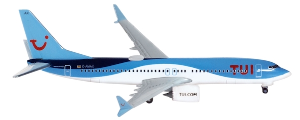 B737-8MAX (TUI fly Germany) D-AMAX 532679
