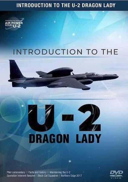 Introduction to the U-2 Dragon Lady 0096962101510