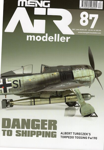 Air Modeller No 87 December/January 2019/2020 977205959602587