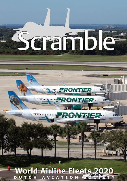 Scramble World Airline Fleets 2020 SWAF2020
