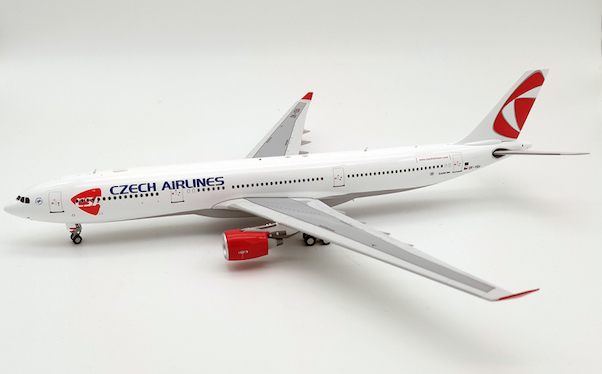 Airbus A330-300 CSA Czech Airlines OK-YBA IF333OK1120