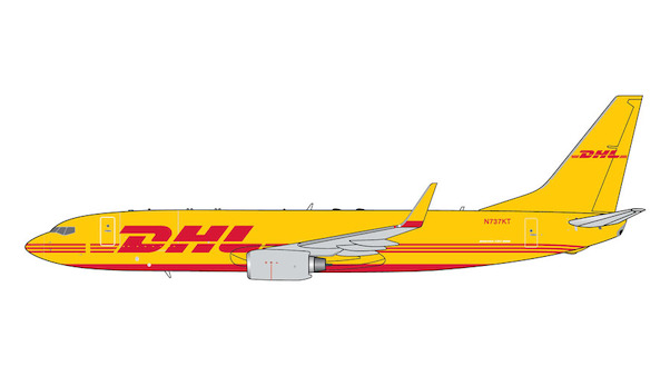 Boeing 737-800BDSF DHL N737KT GJDHL1948