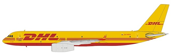 Tupolev Tu204-100S DHL 40005