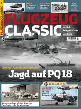 Flugzeug Classic nr.06 Juni 2022 419516290690406